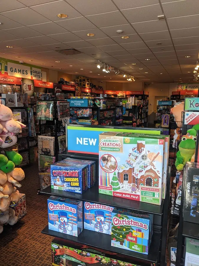 Go! Toys, Games & Calendars